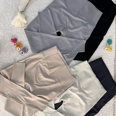 لگ زنانه فلامنت پشت هفتی