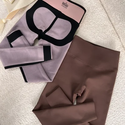 لگ توکرکی قهوه ای پشت ضربدری